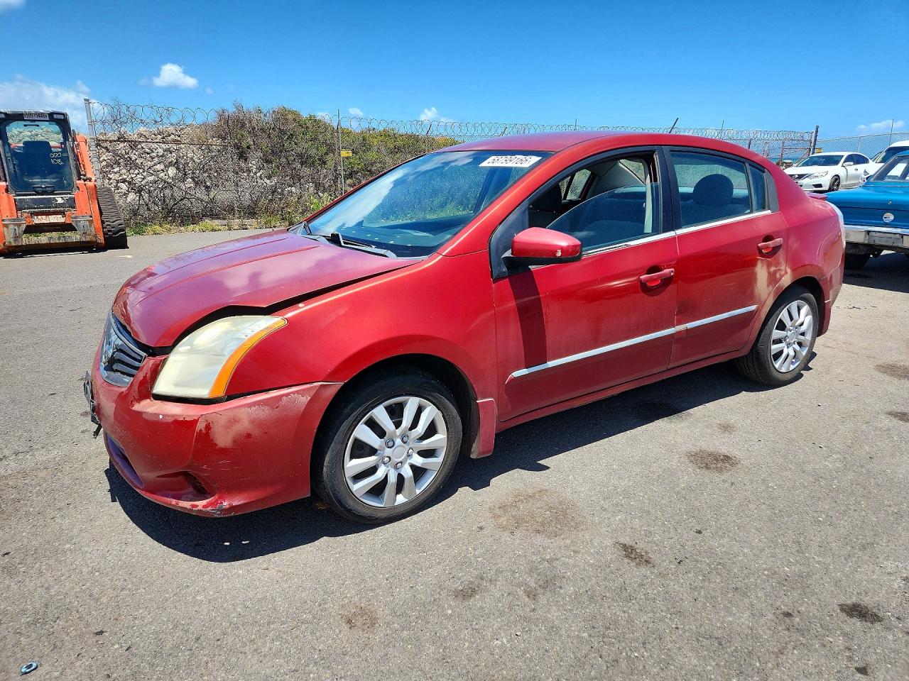 3N1AB6AP7BL644312 · 2011 NISSAN SENTRA
