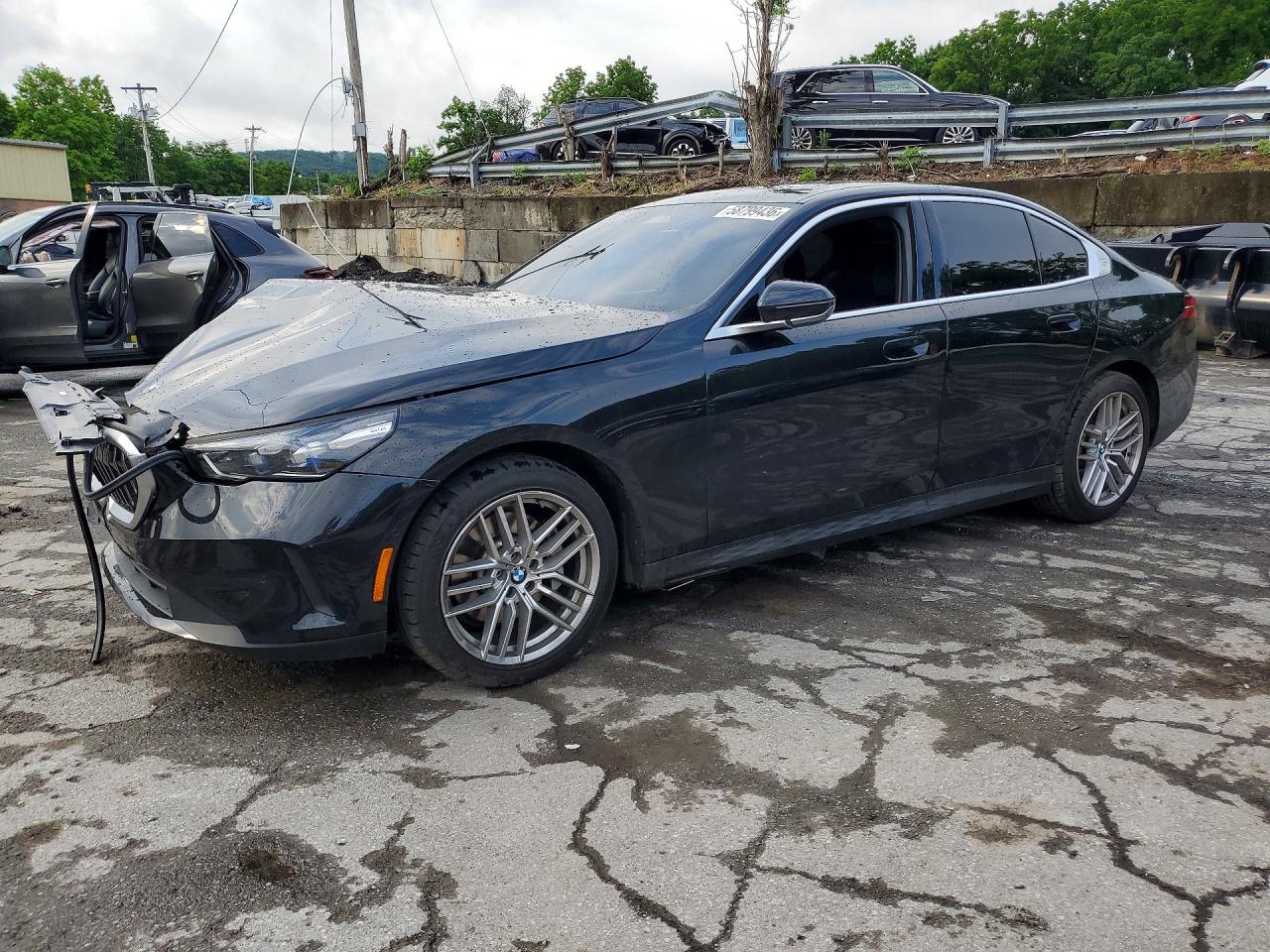 WBA53FJ04RCS52275 · 2024 BMW 530