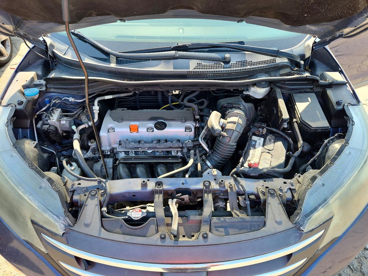 2HKRM3H33EH556597 · 2014 HONDA CR-V · 11/12