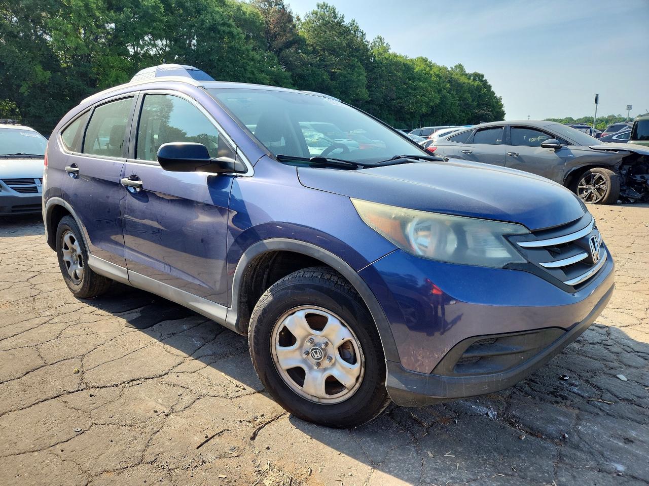 2HKRM3H33EH556597 · 2014 HONDA CR-V · 4/12