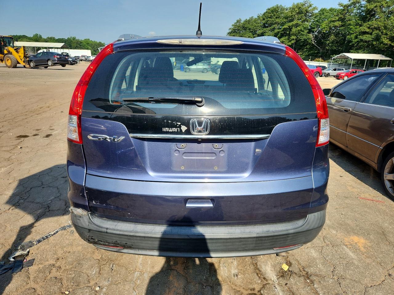 2HKRM3H33EH556597 · 2014 HONDA CR-V · 6/12