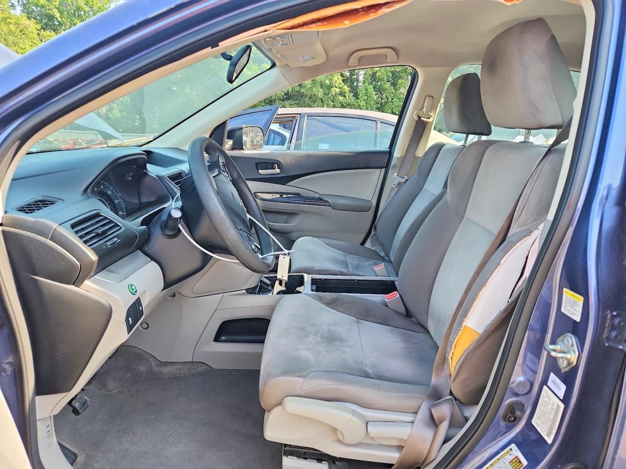 2HKRM3H33EH556597 · 2014 HONDA CR-V · 7/12