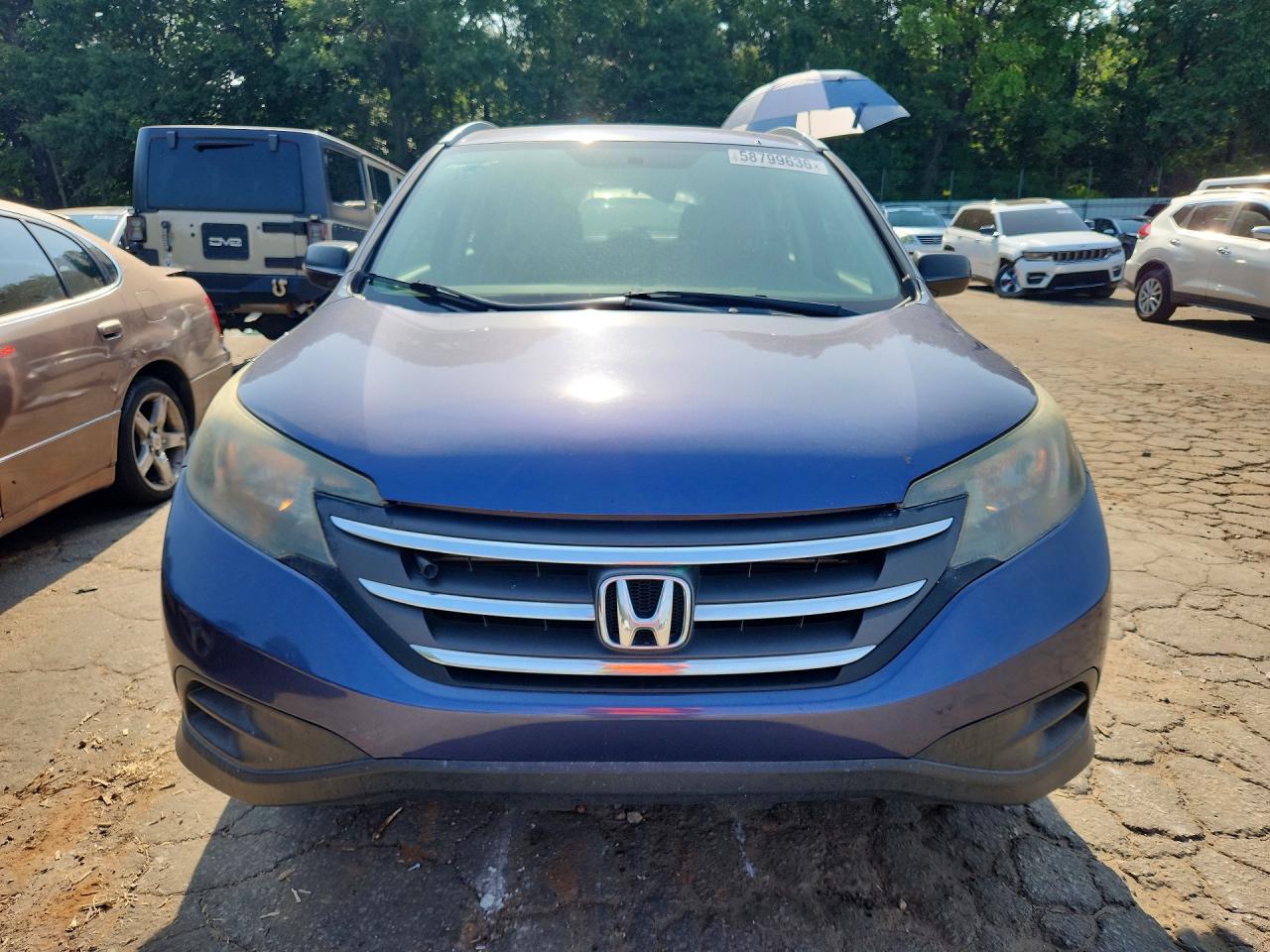 2HKRM3H33EH556597 · 2014 HONDA CR-V · 5/12
