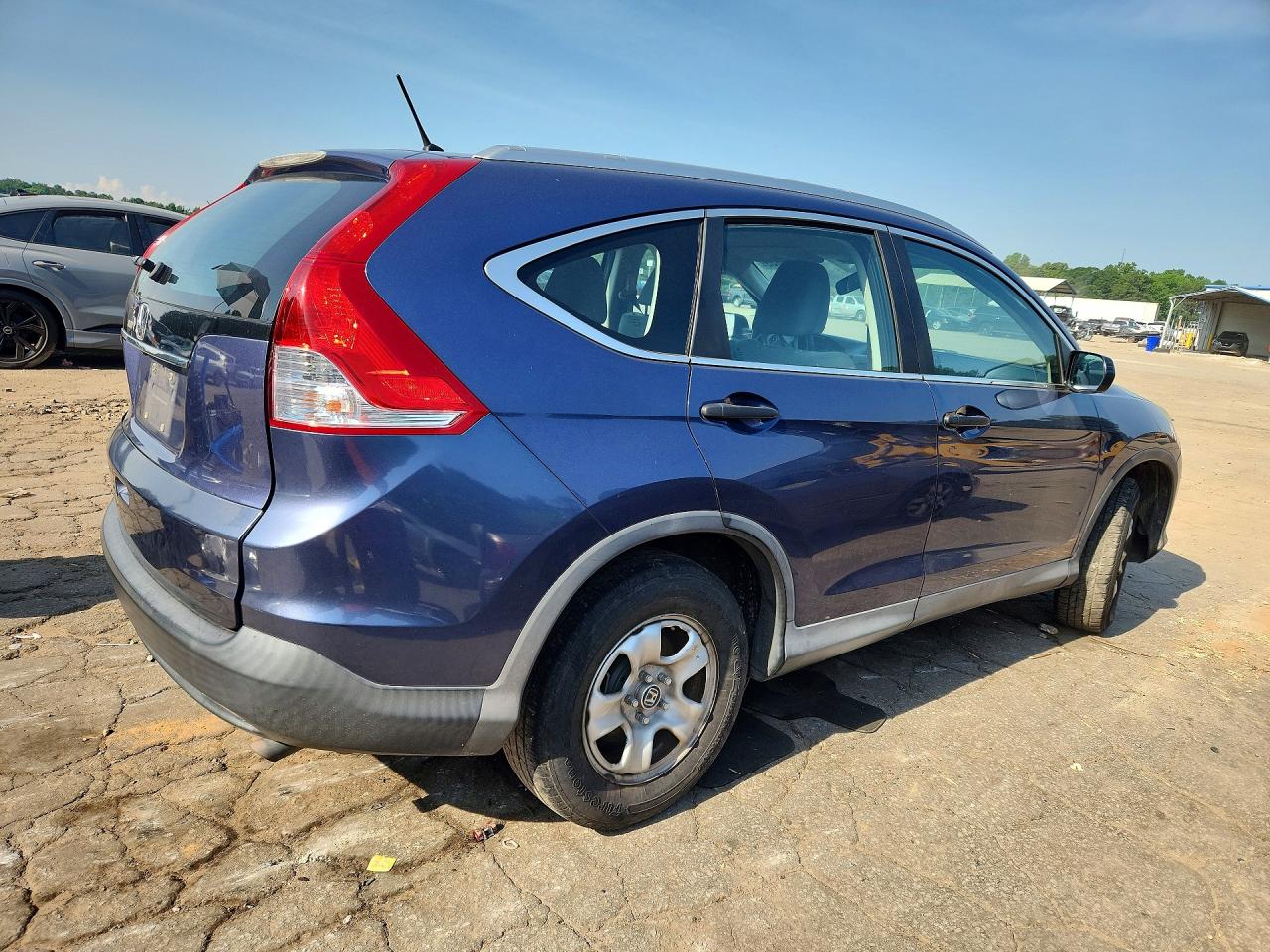 2HKRM3H33EH556597 · 2014 HONDA CR-V · 3/12