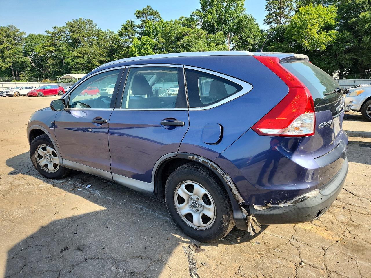 2HKRM3H33EH556597 · 2014 HONDA CR-V · 2/12