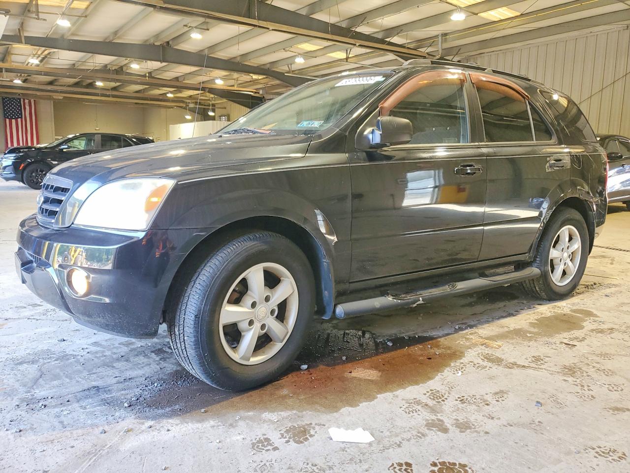 KNDJC736275708493 · 2007 KIA SORENTO