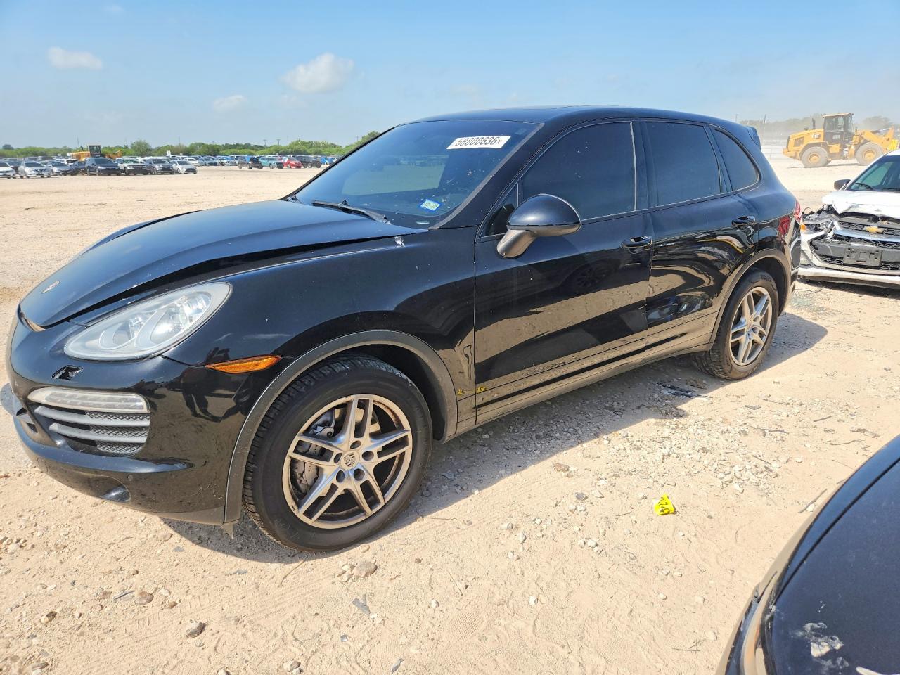 WP1AB2A25ELA55672 · 2014 PORSCHE CAYENNE