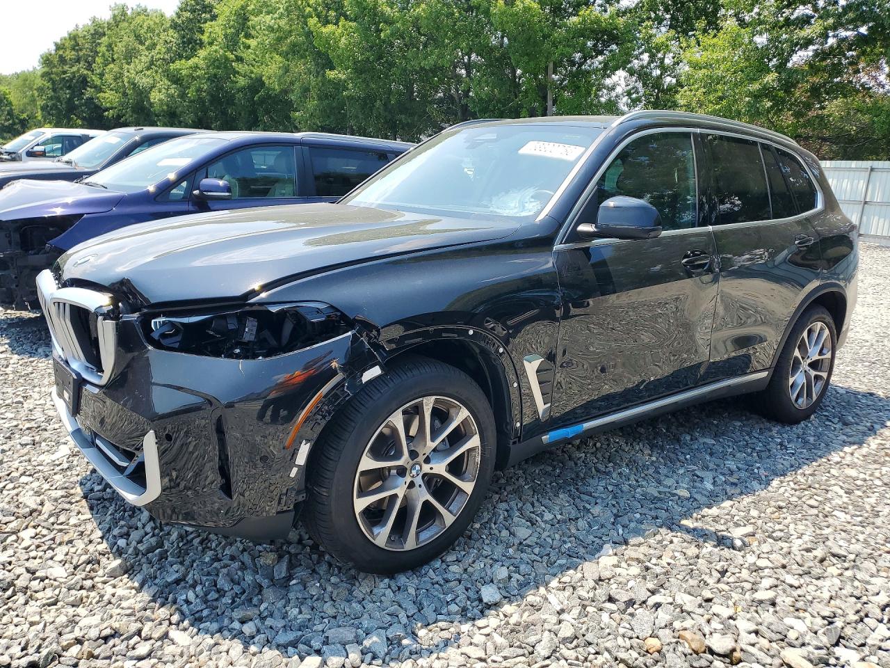 5UX23EU00T9357653 · 2026 BMW X5