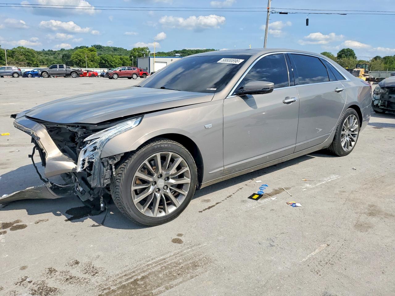1G6KF5RS8JU104998 · 2018 CADILLAC CT6