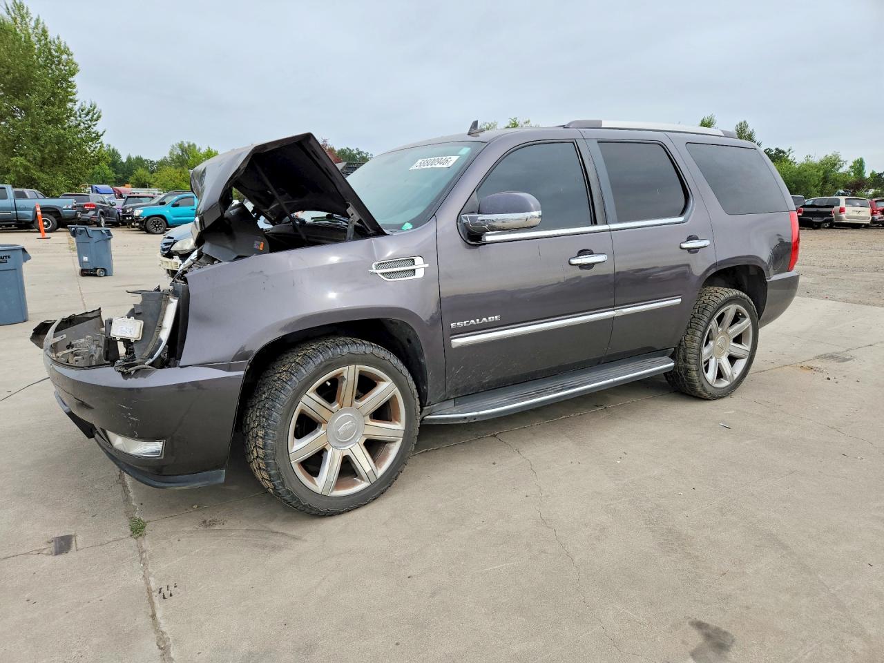 1GYS4BEFXBR277642 · 2011 CADILLAC ESCALADE