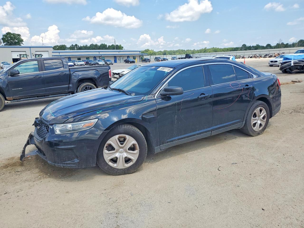 1FAHP2MKXJG123891 · 2018 FORD TAURUS