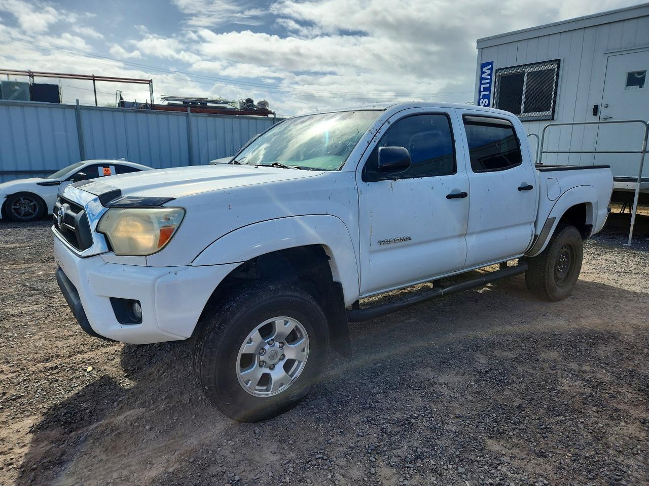 3TMJU4GN2CM126881 · 2012 TOYOTA TACOMA