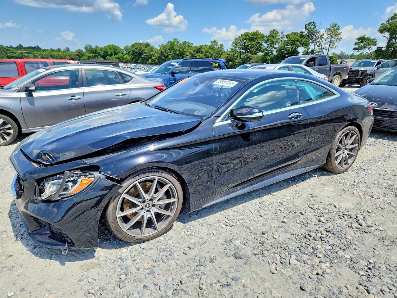 WDDXJ8GB9KA037195 · 2019 MERCEDES-BENZ S
