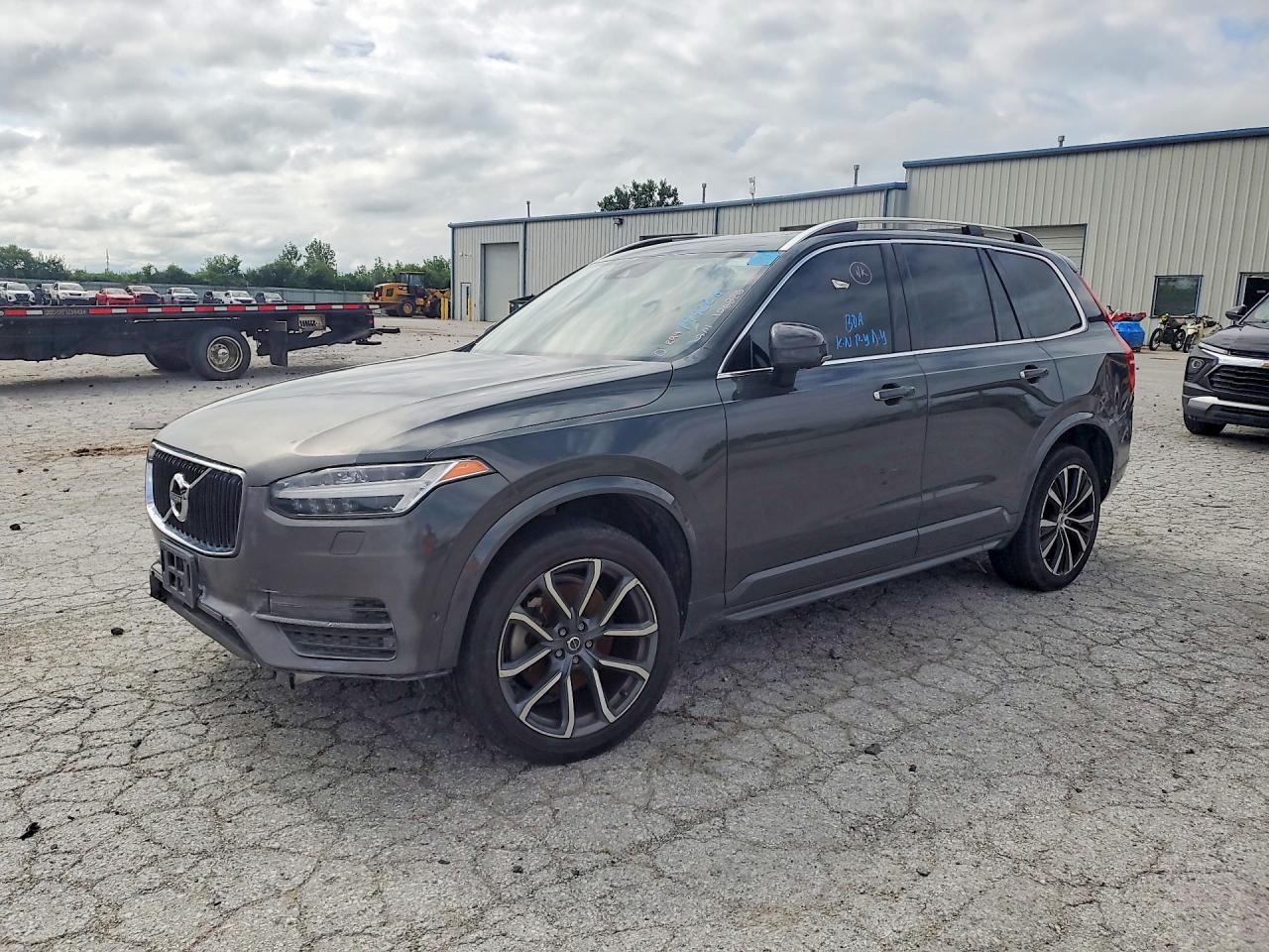 YV4A22PK3J1194226 · 2018 VOLVO XC90