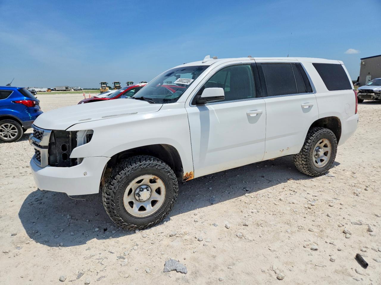 1GNSKFEC0HR270790 · 2017 CHEVROLET TAHOE