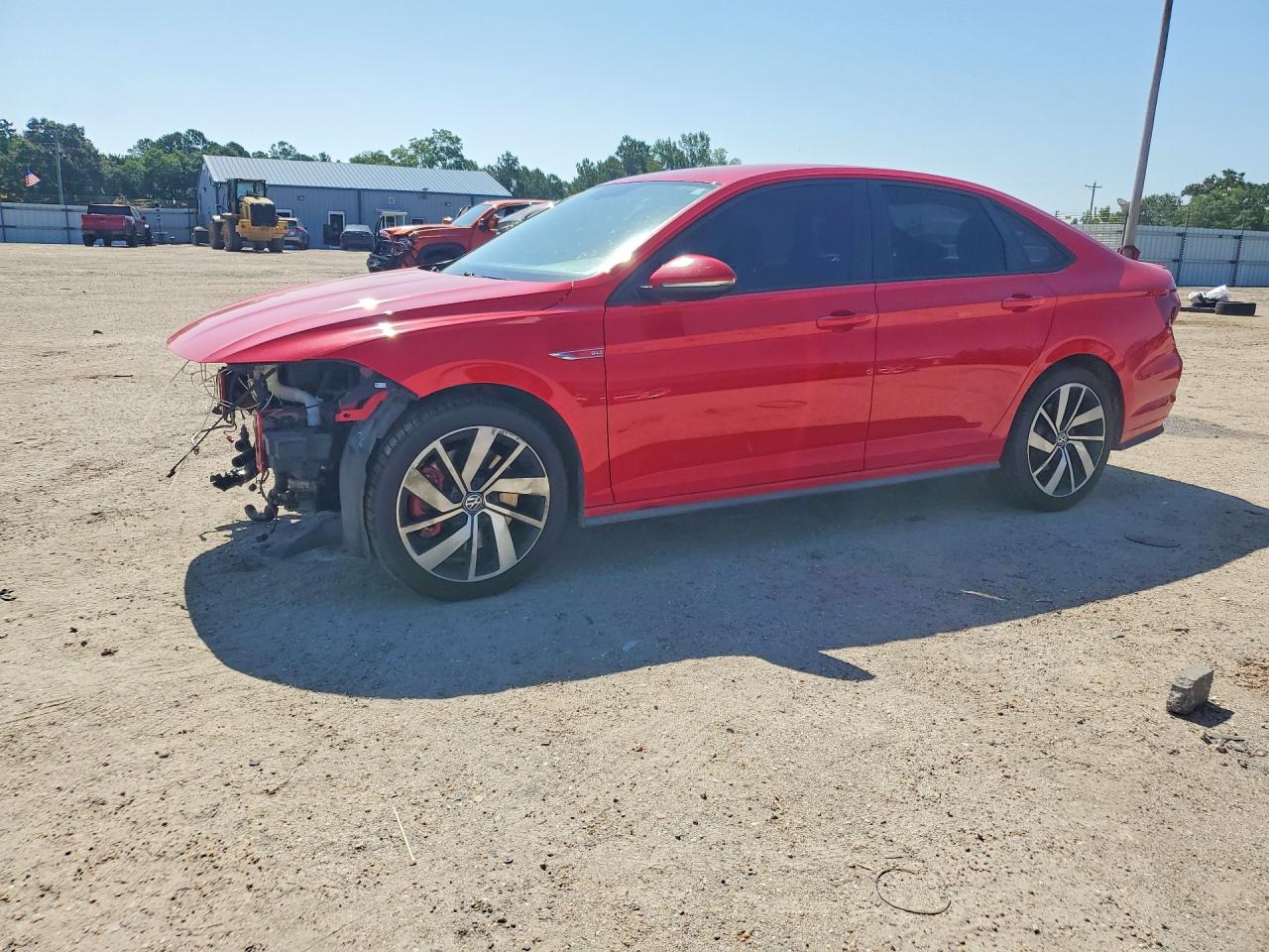 3VW6T7BU5KM257999 · 2019 VOLKSWAGEN JETTA