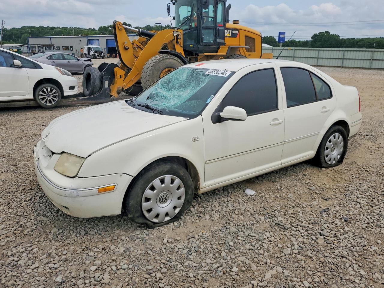 2004 VOLKSWAGEN JETTA