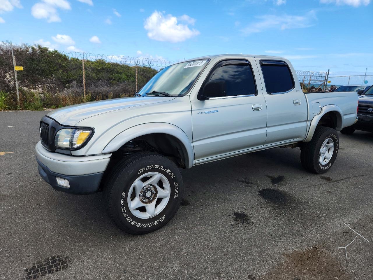 5TEHN72N94Z383819 · 2004 TOYOTA TACOMA
