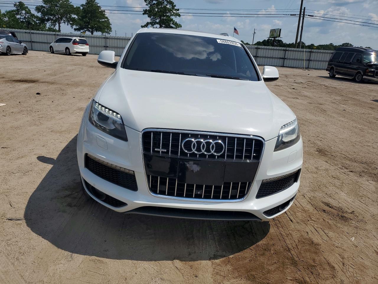 WA1DGAFE1FD005273 · 2015 AUDI Q7 · 5/13