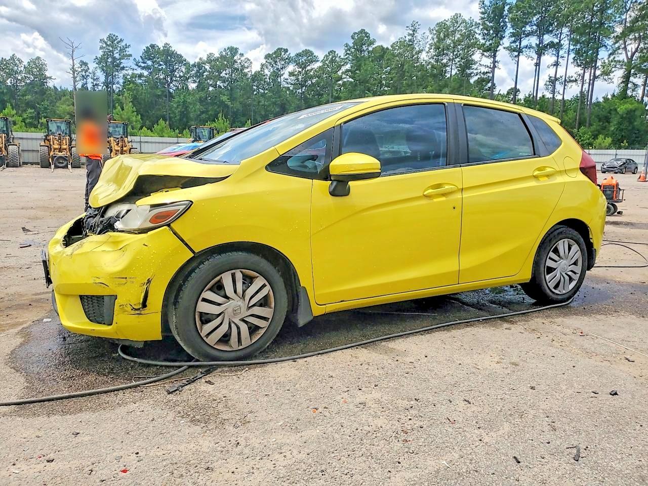 JHMGK5H58GX002715 · 2016 HONDA FIT
