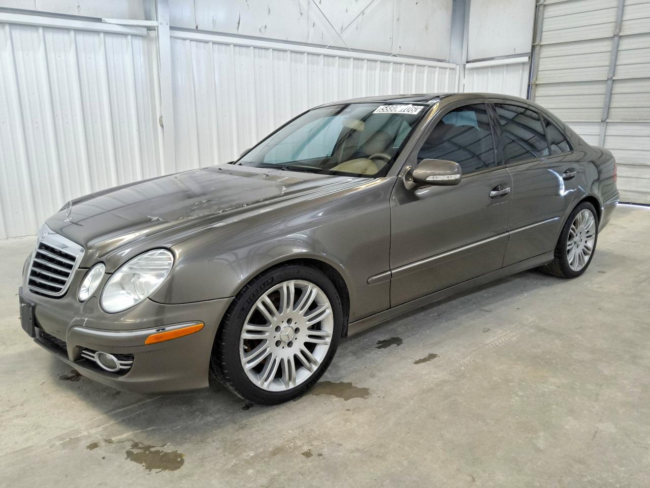 WDBUF56X18B302851 · 2008 MERCEDES-BENZ E