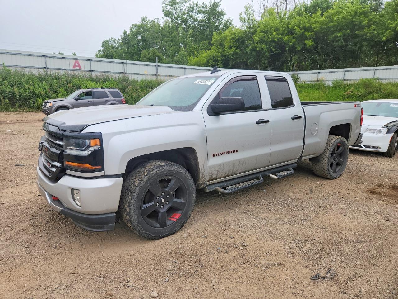 2GCVKPEC0K1186447 · 2019 CHEVROLET SILVERADO LD