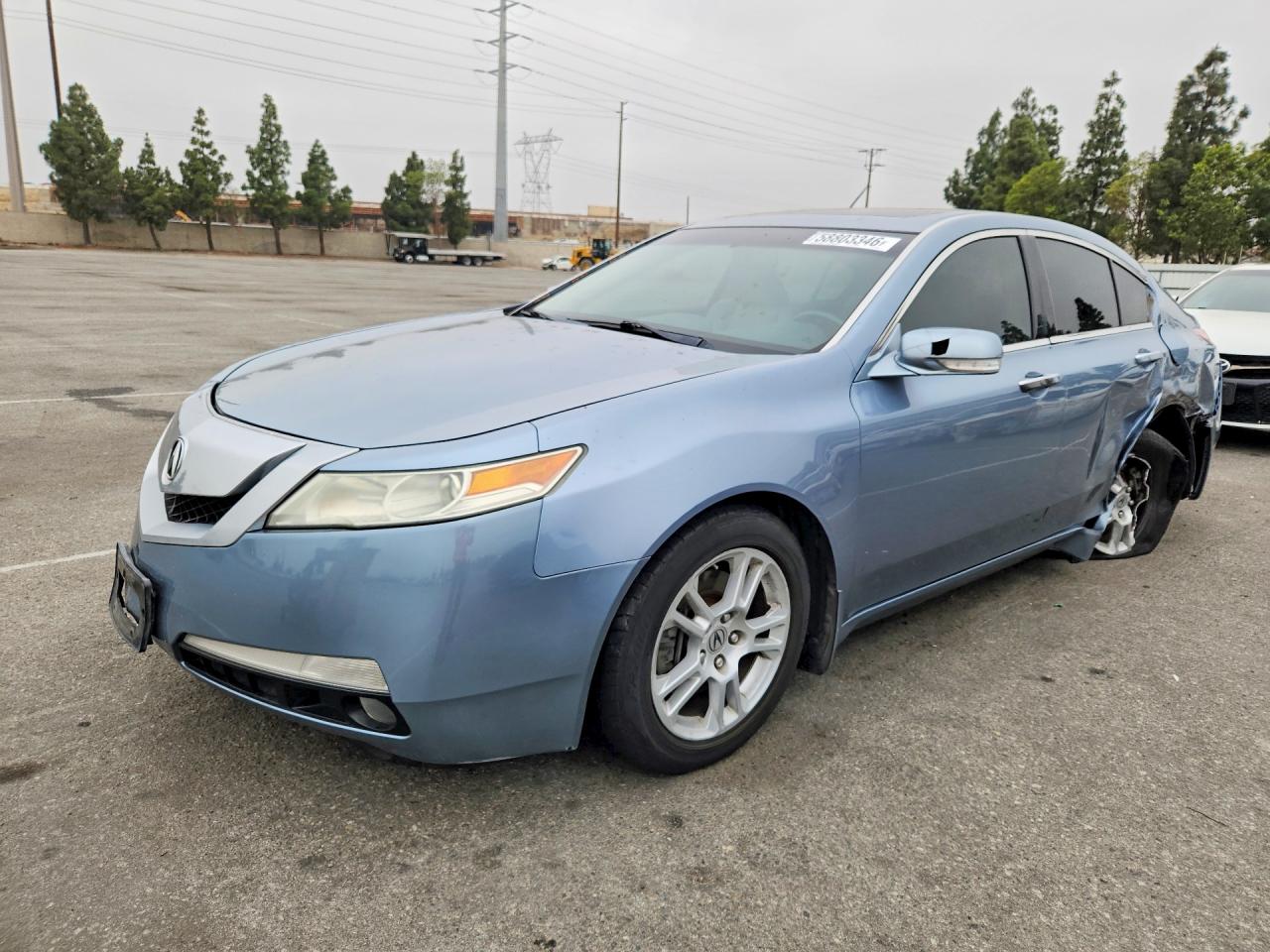 19UUA865X9A008650 · 2009 ACURA TL