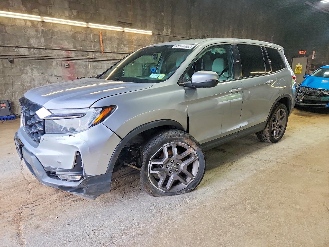 5FNYF8H5XPB006657 · 2023 HONDA PASSPORT