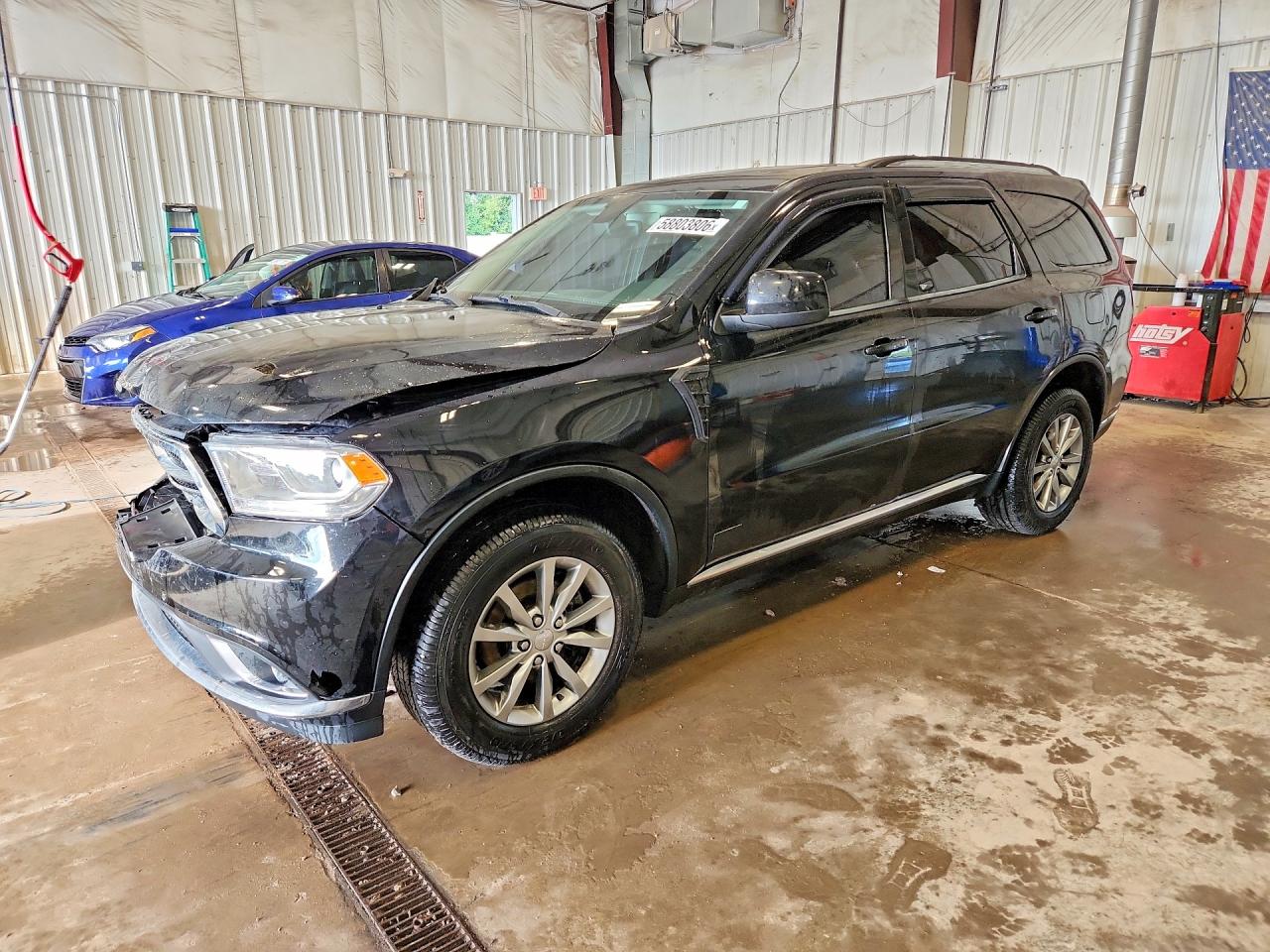 1C4RDJAG2HC884059 · 2017 DODGE DURANGO