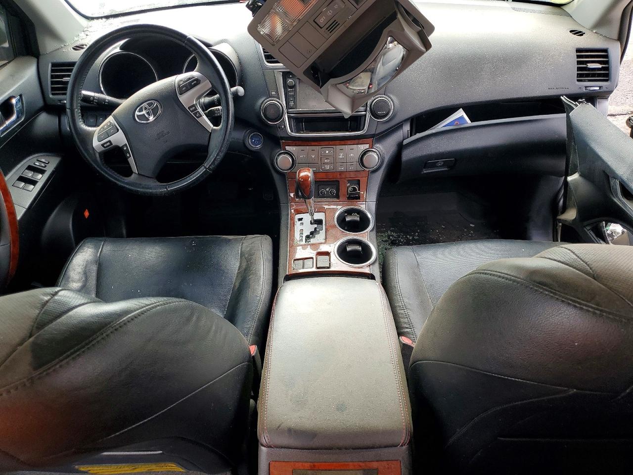 JTEDC3EH9D2018043 · 2013 TOYOTA HIGHLANDER · 8/13