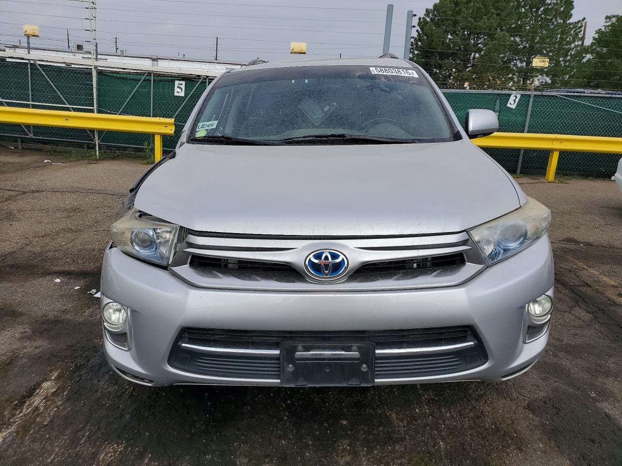JTEDC3EH9D2018043 · 2013 TOYOTA HIGHLANDER · 5/13