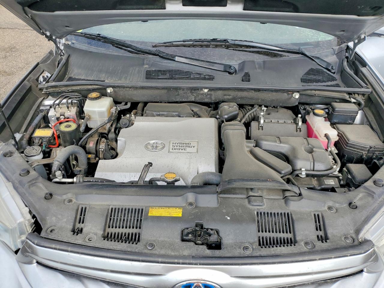 JTEDC3EH9D2018043 · 2013 TOYOTA HIGHLANDER · 12/13