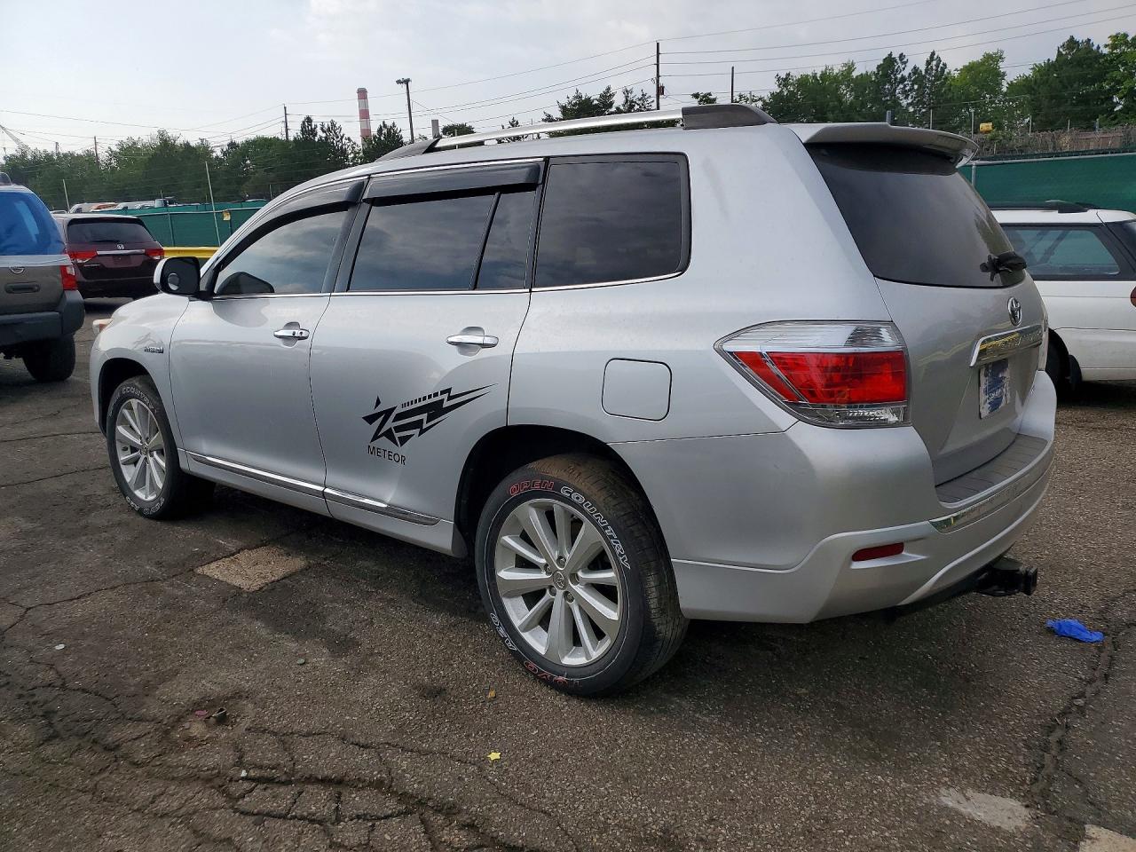 JTEDC3EH9D2018043 · 2013 TOYOTA HIGHLANDER · 2/13