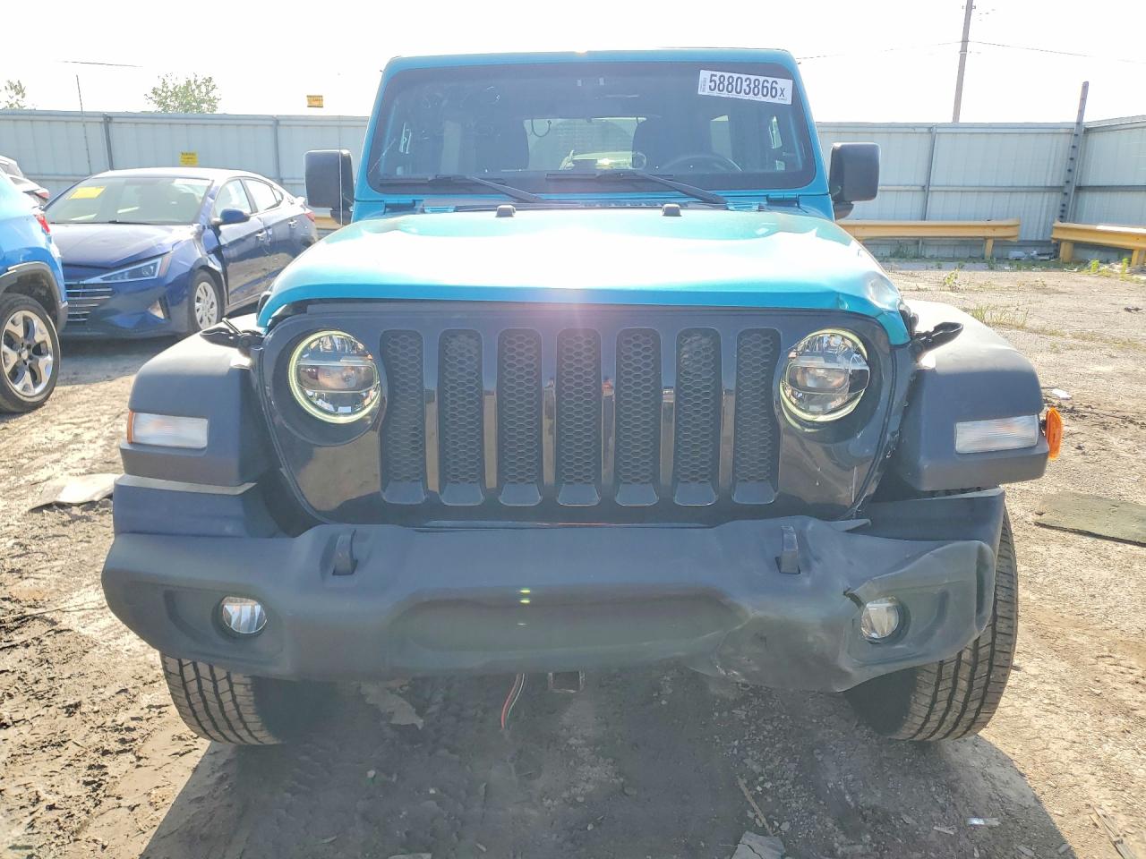 1C4HJXDN7LW170470 · 2020 JEEP WRANGLER UNLIMITED · 5/13