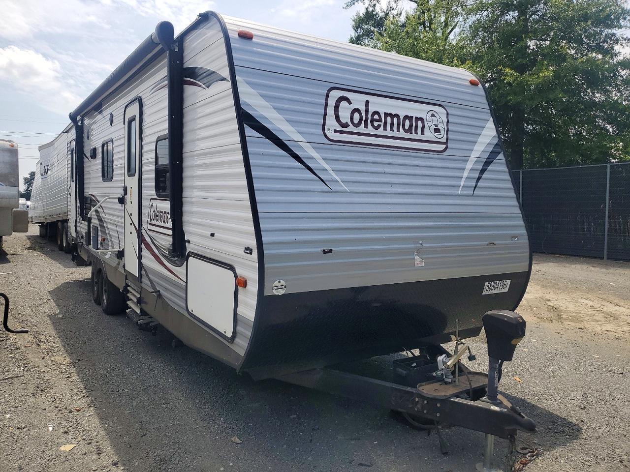 4YDT2622XFH930746 · 2015 KEYSTONE COLEMAN