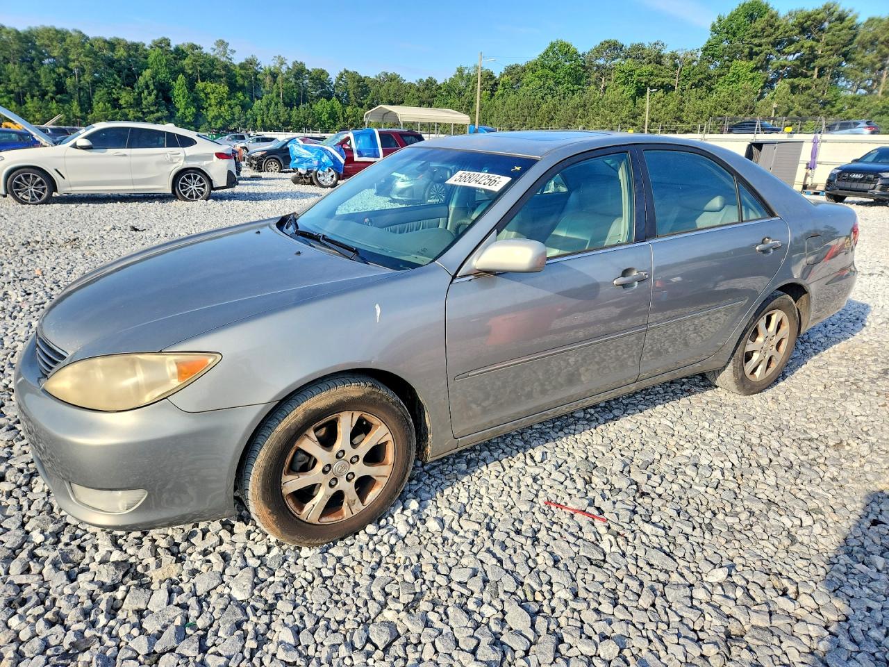 JTDBF32K760169500 · 2006 TOYOTA CAMRY