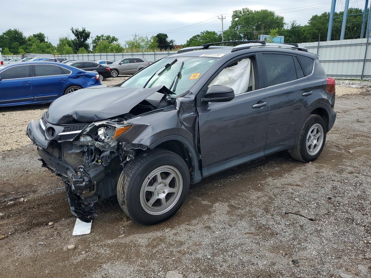 2015 TOYOTA RAV4