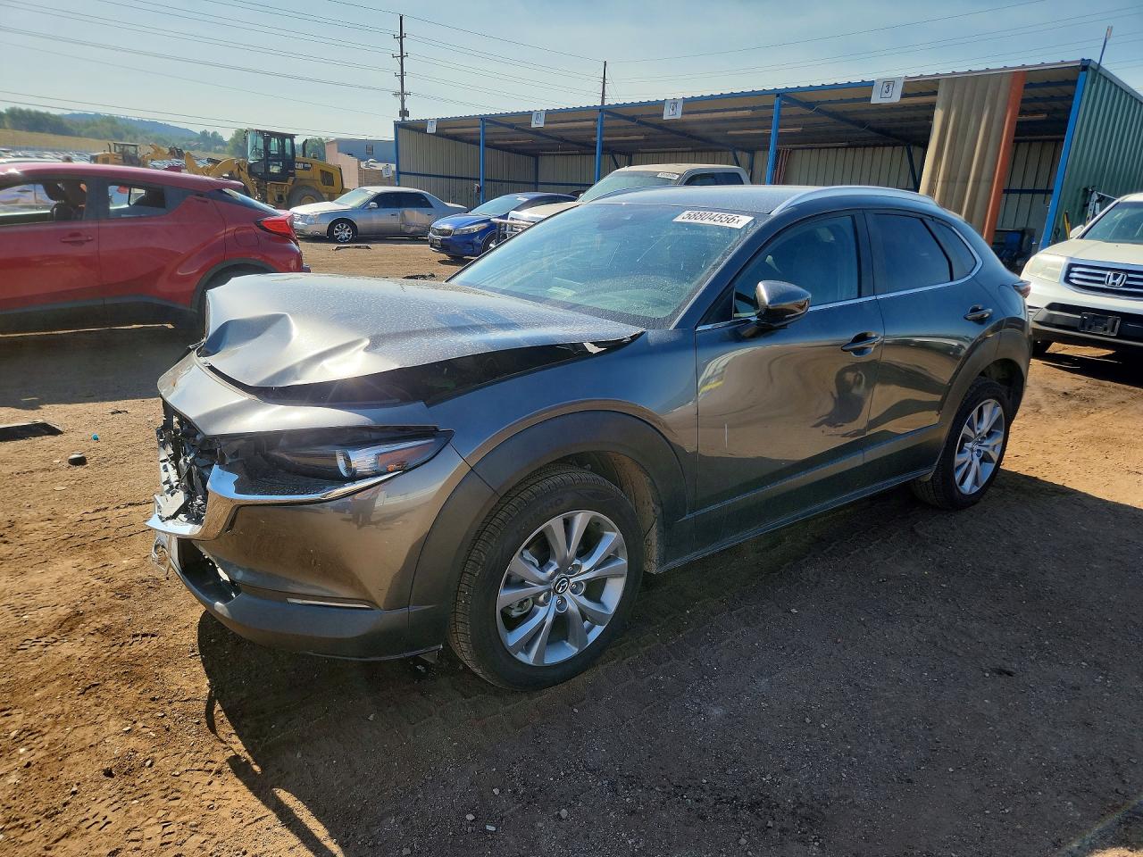 2023 MAZDA CX-30
