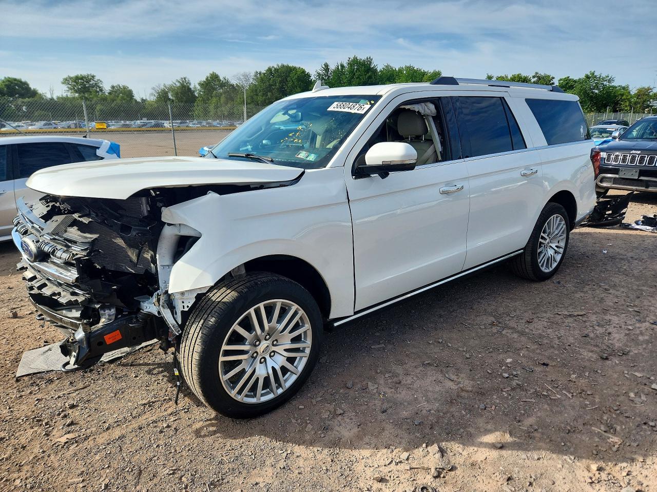 1FMJK2A89REB11706 · 2024 FORD EXPEDITION
