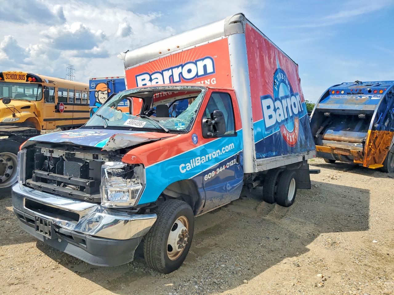 1FDWE3FK0NDC31370 · 2022 FORD ECONOLINE