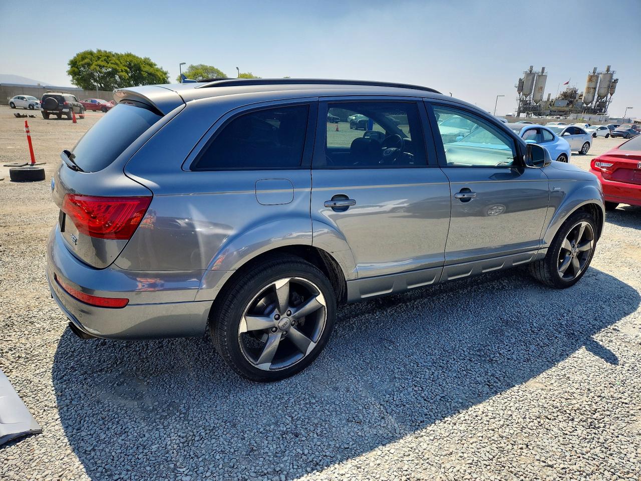 WA1LGAFE3FD030056 · 2015 AUDI Q7 · 3/14