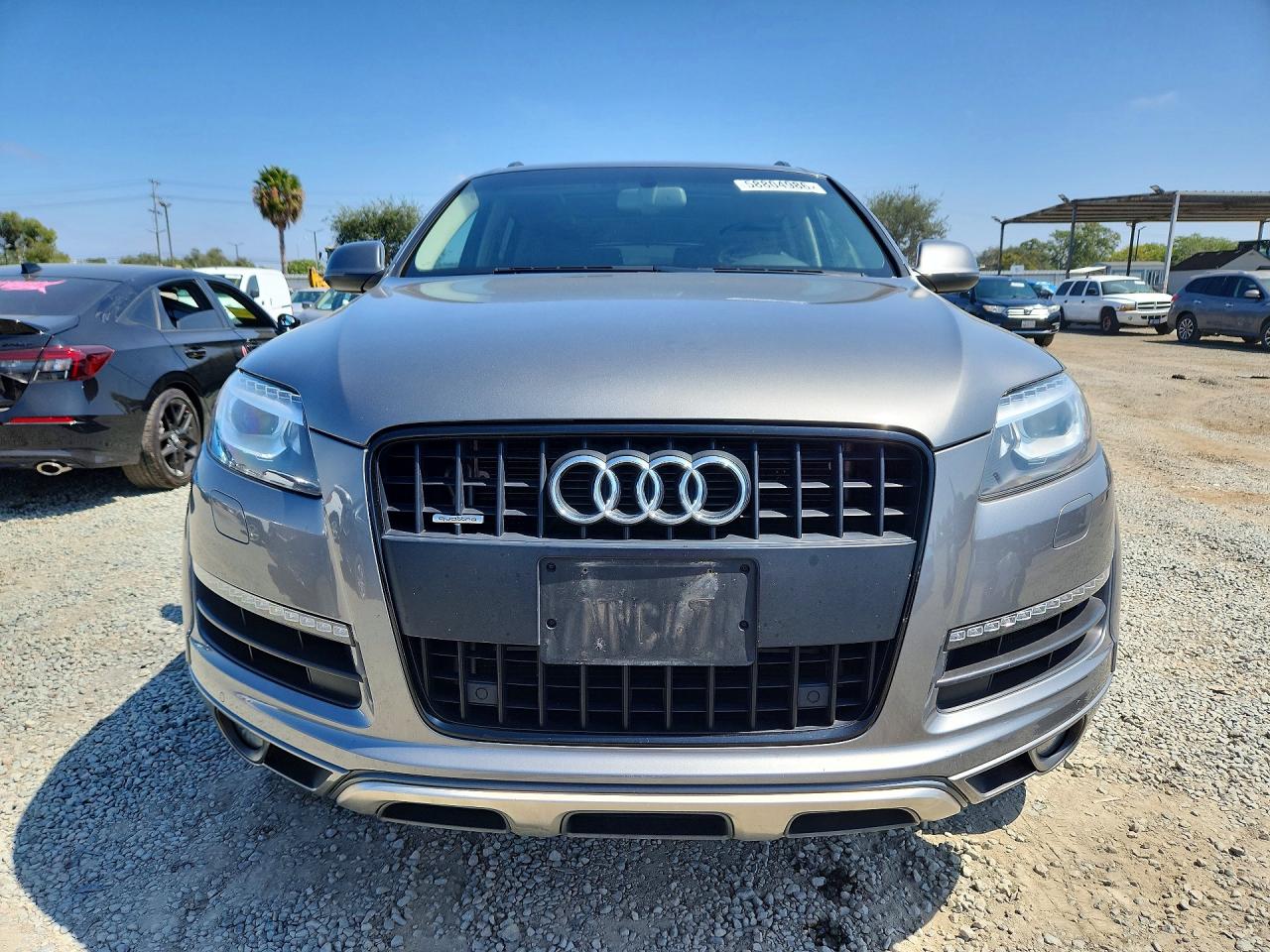 WA1LGAFE3FD030056 · 2015 AUDI Q7 · 5/14