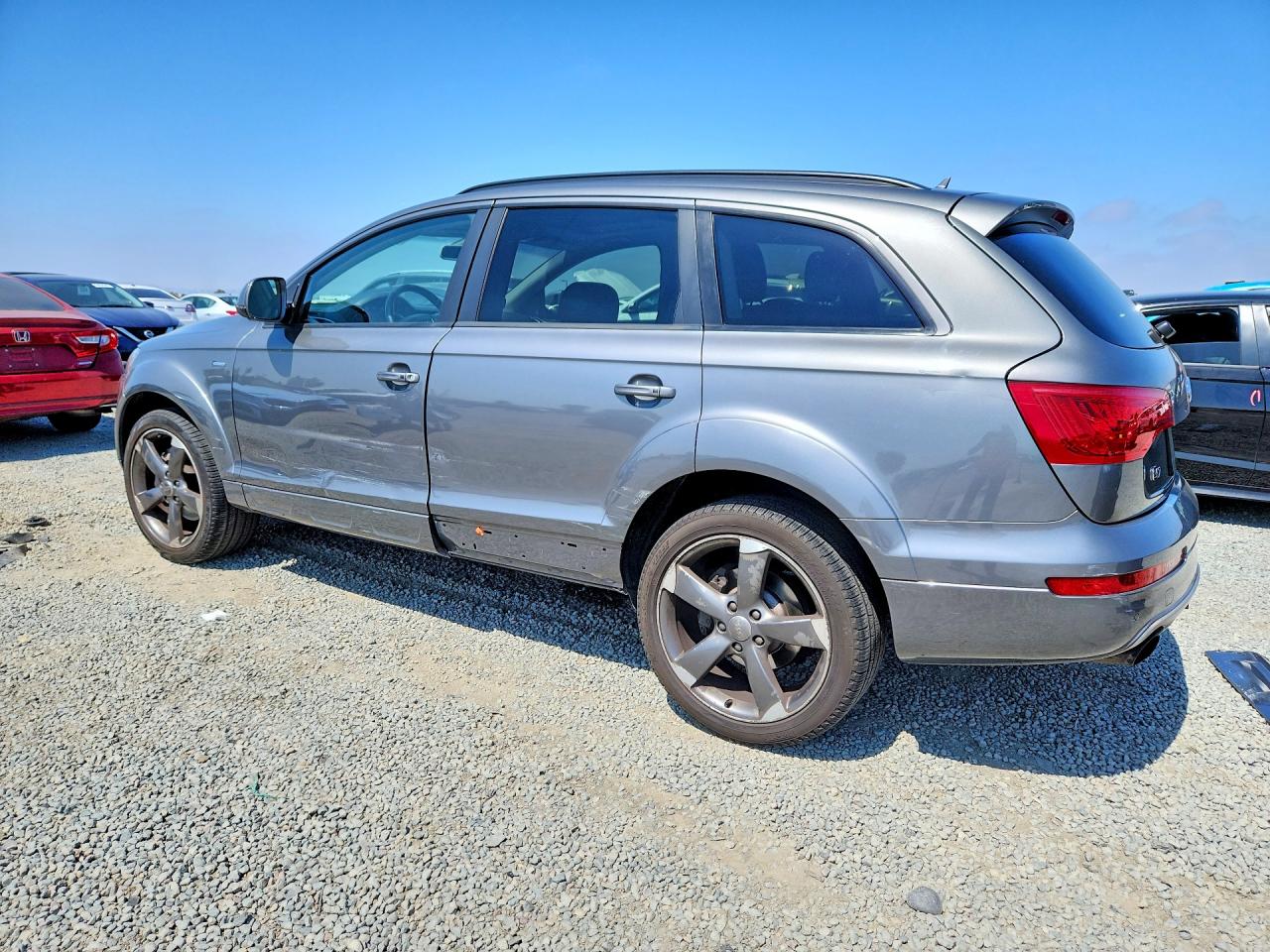 WA1LGAFE3FD030056 · 2015 AUDI Q7 · 2/14