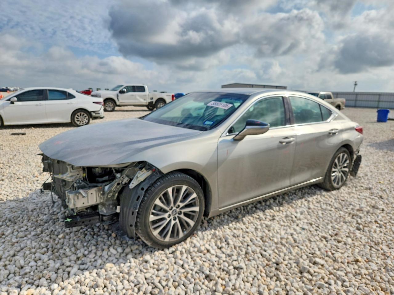 58ABZ1B11KU028318 · 2019 LEXUS ES