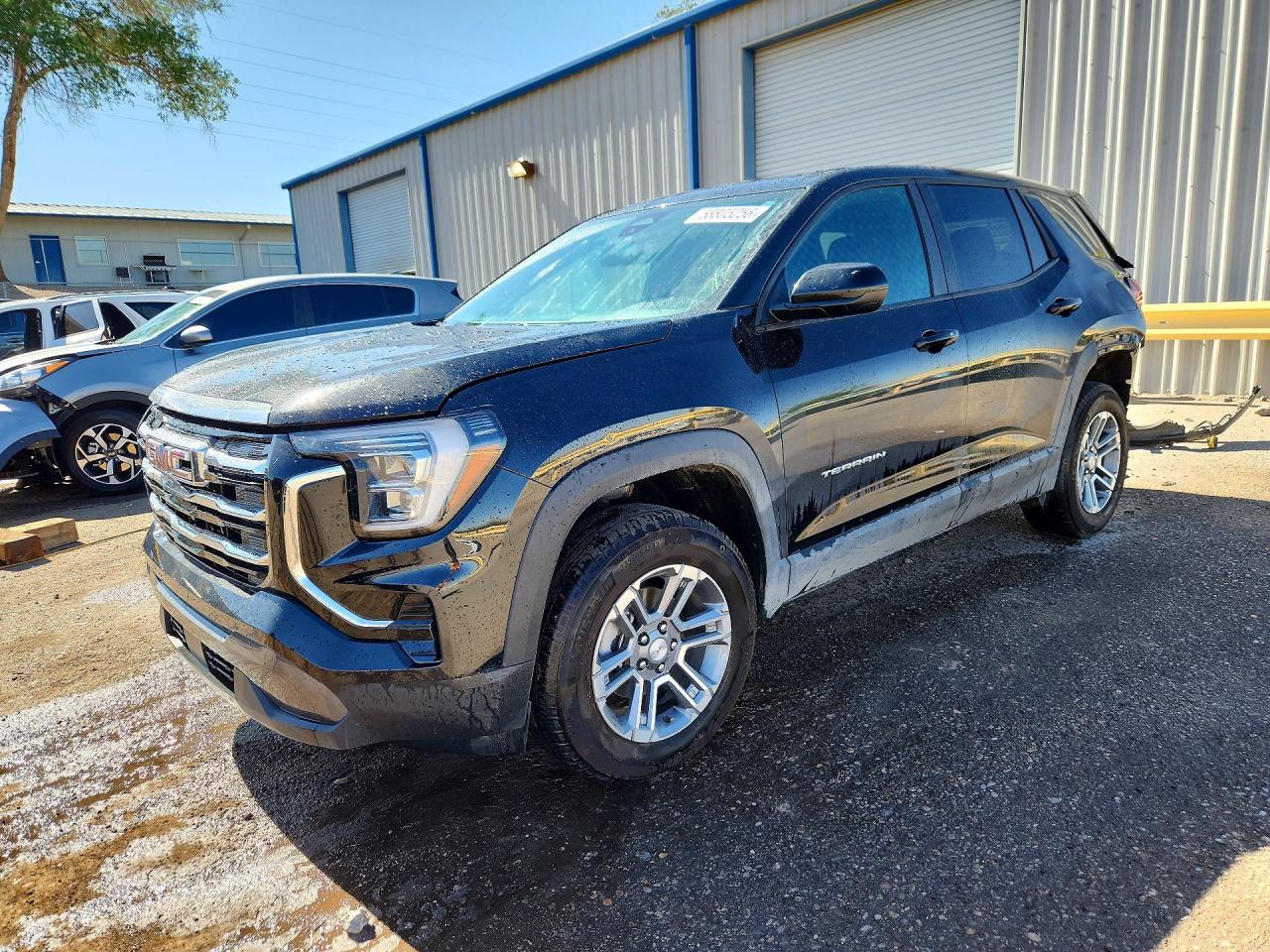 2025 GMC TERRAIN
