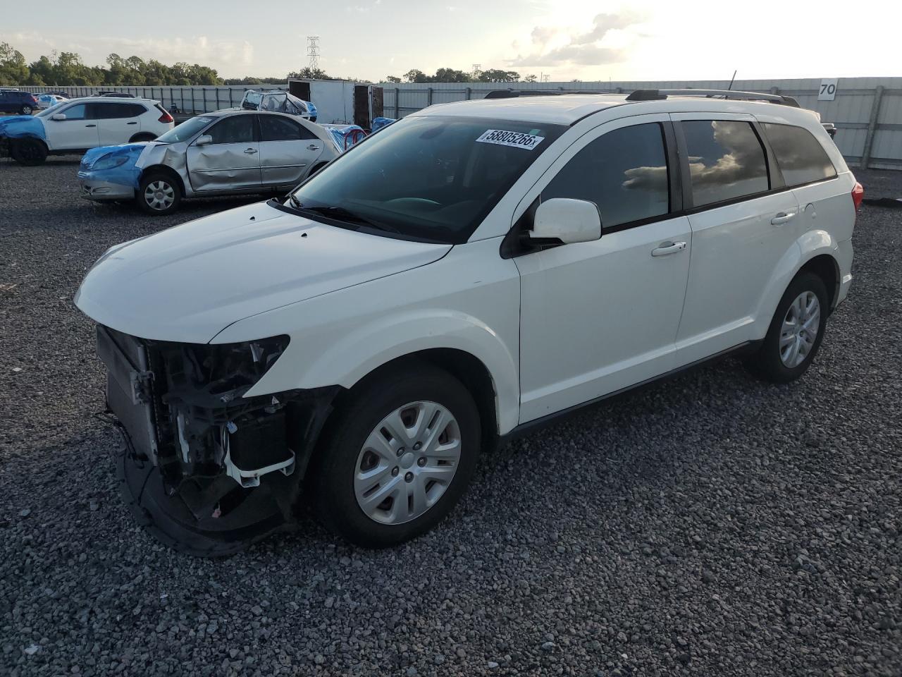3C4PDCBB0KT681463 · 2019 DODGE JOURNEY