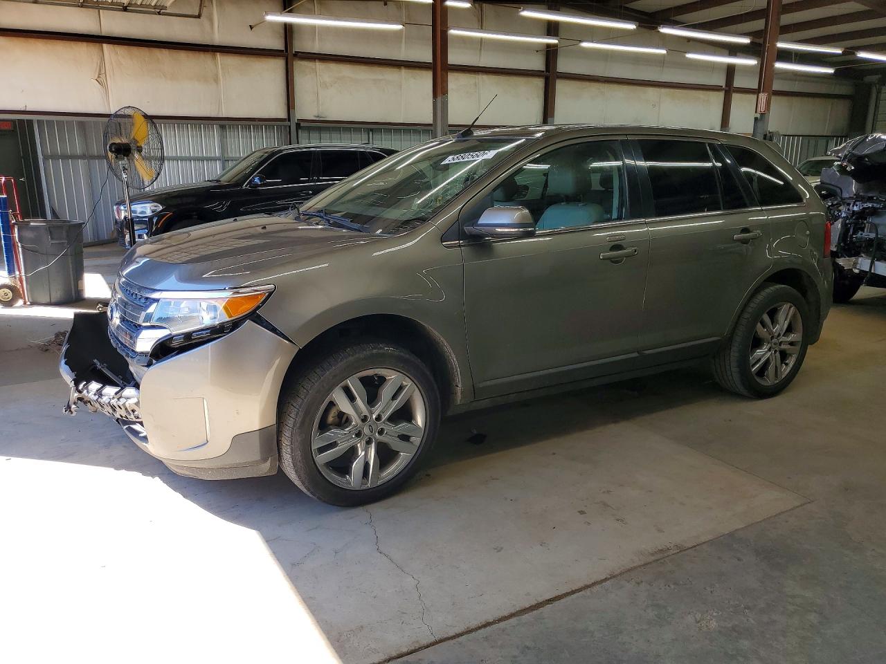 2FMDK4KC4EBB61382 · 2014 FORD EDGE
