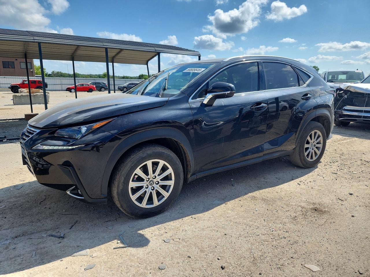 JTJAARBZ8L5016744 · 2020 LEXUS NX 300