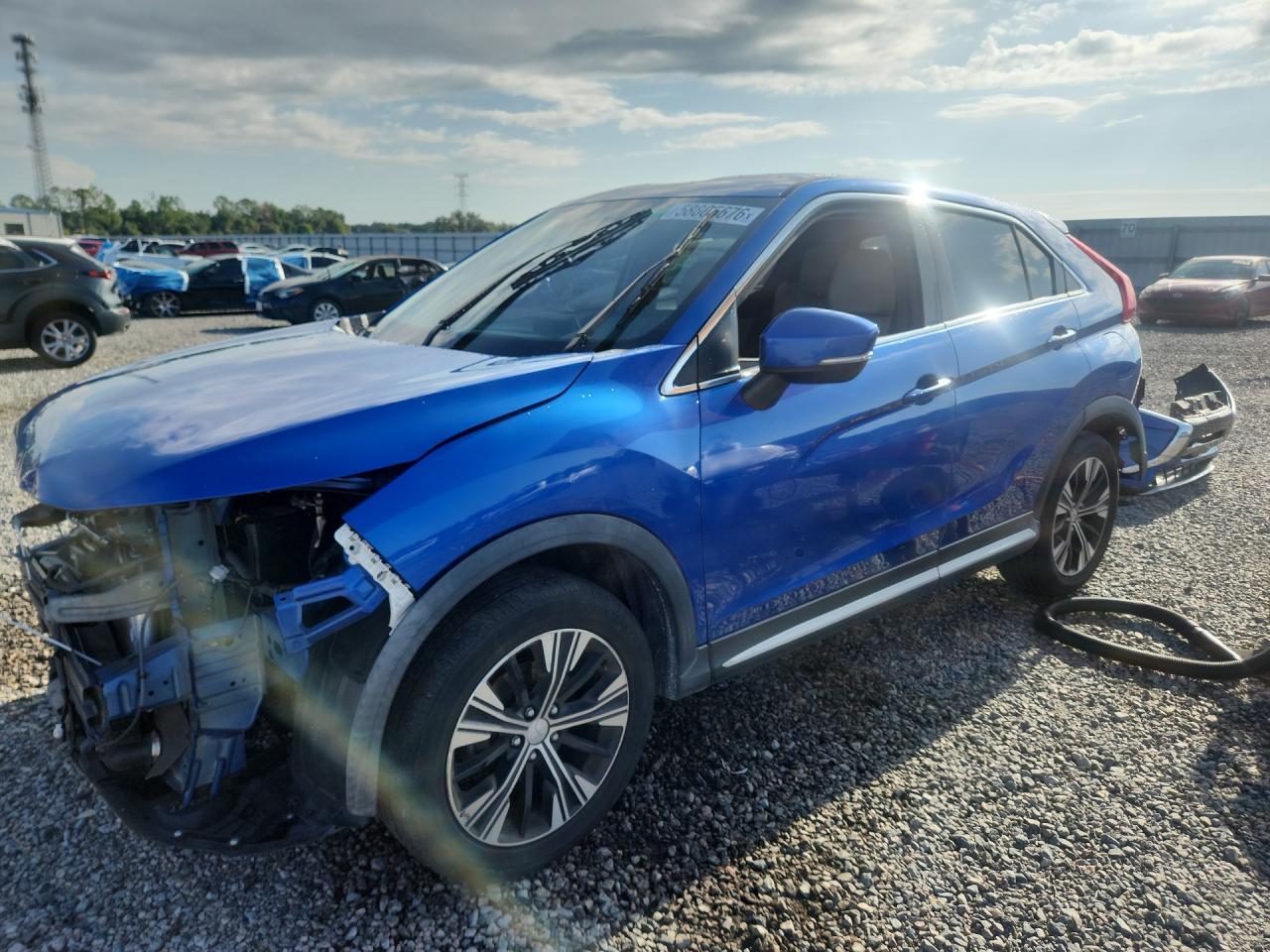 2019 MITSUBISHI ECLIPSE CROSS