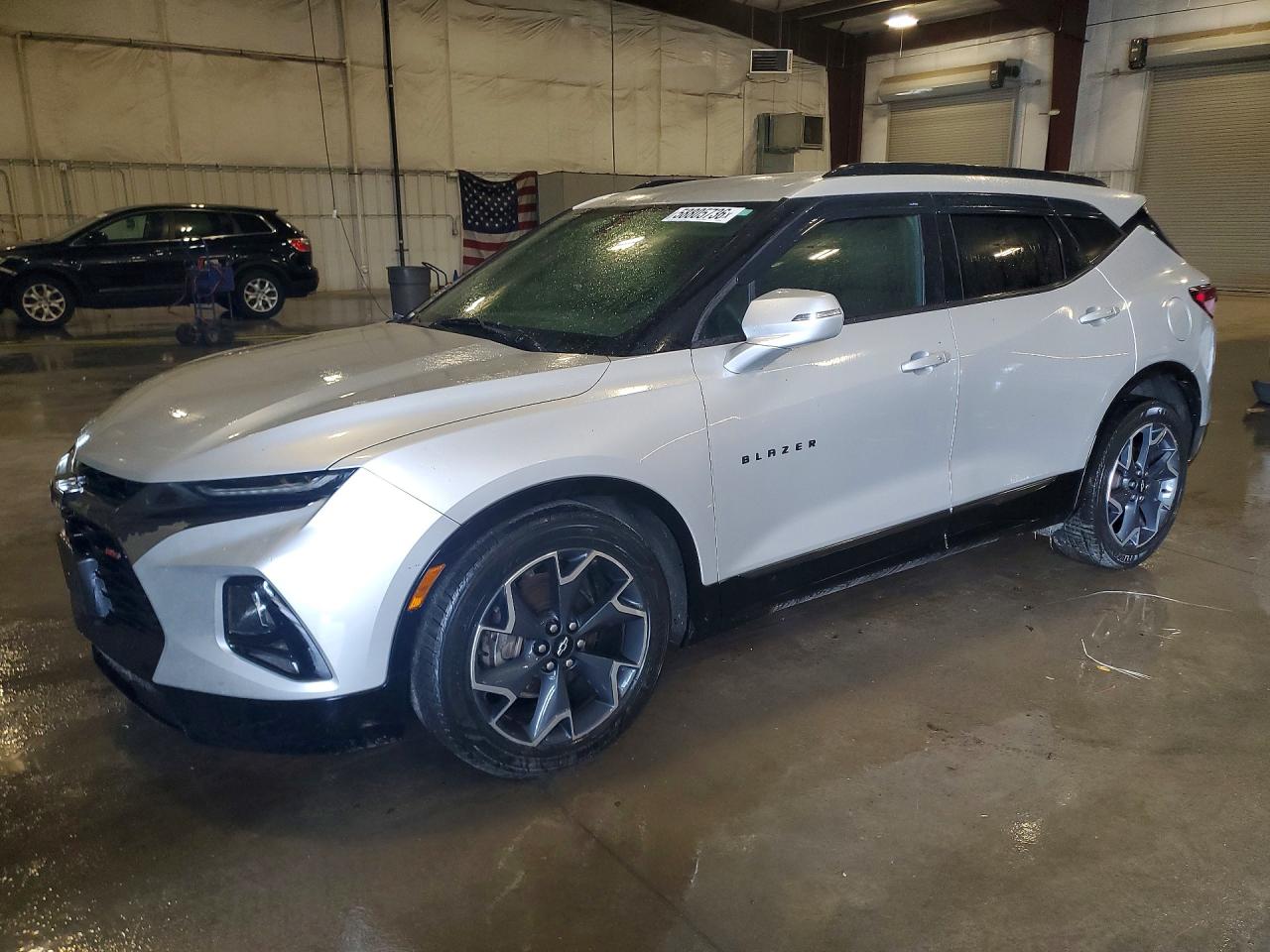 3GNKBJRS3KS656399 · 2019 CHEVROLET BLAZER